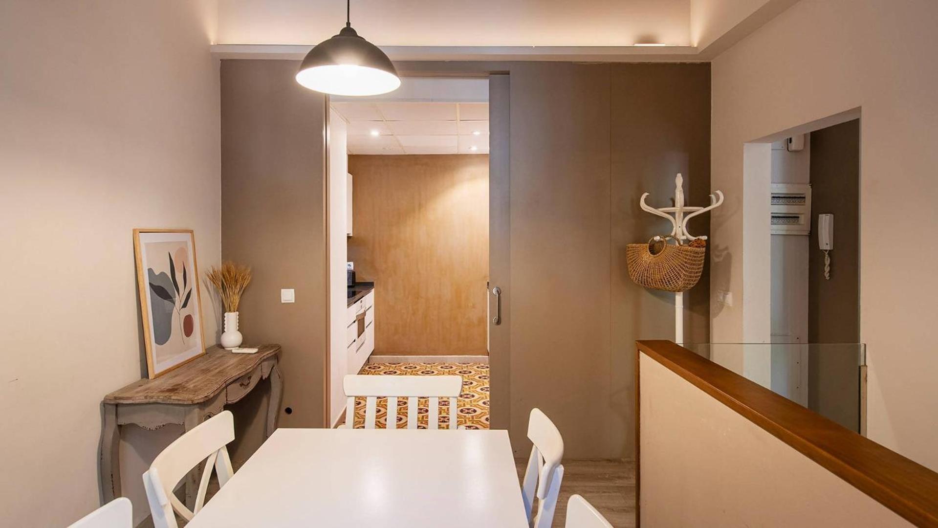 지로나 Old Town Duplex With Character 아파트 외부 사진